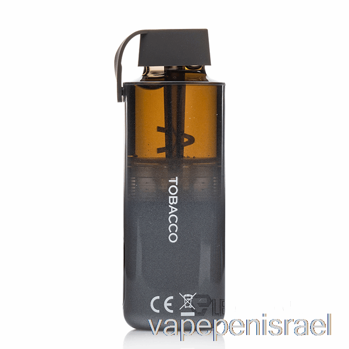 חד פעמי Vape Israel Vozol Neon 10000 טבק חד פעמי